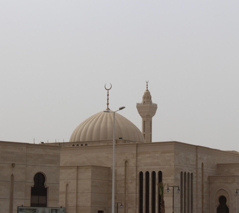 جامع النور -جى ار سي