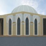 مسجد القيروان بالرياض